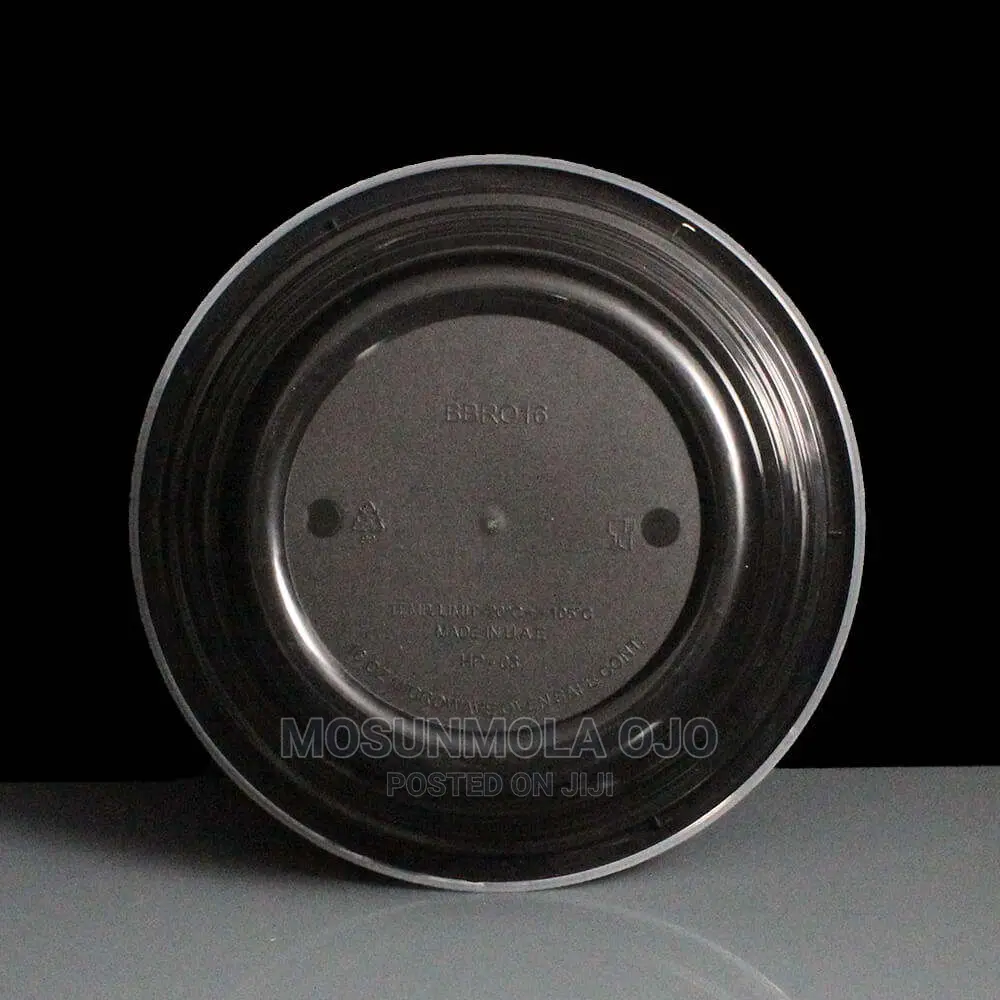 50pcs of 16oz Take Away Container and Lid Combi Pack