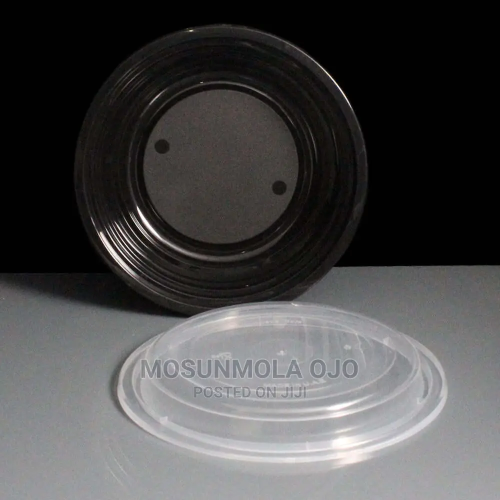 50pcs of 16oz Take Away Container and Lid Combi Pack