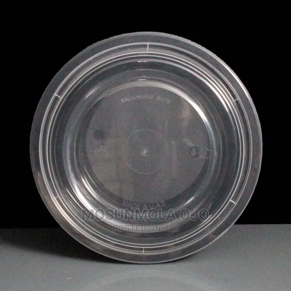 50pcs of 16oz Take Away Container and Lid Combi Pack