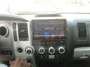 Toyota Tundra Android DVD Navigation System Camera