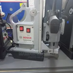 32mm Bosch Magnetic Drilling Machine