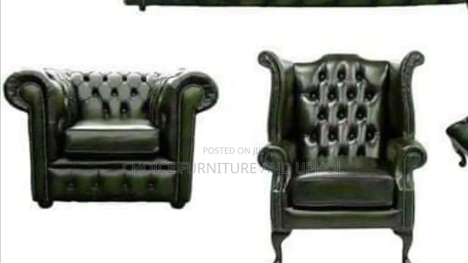 Sofas Set Of Chairs