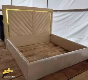 6by6 Bed Frame Set