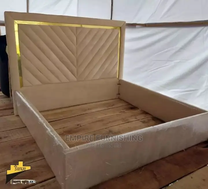 6by6 Bed Frame Set