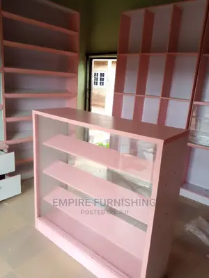 Store Shelves