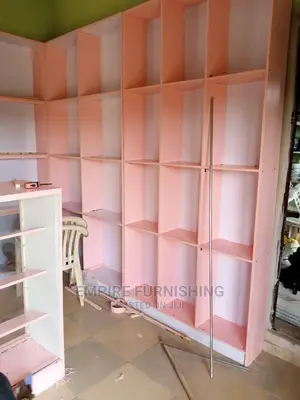 Store Shelves