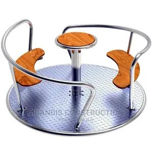 Simple Merry Go Round