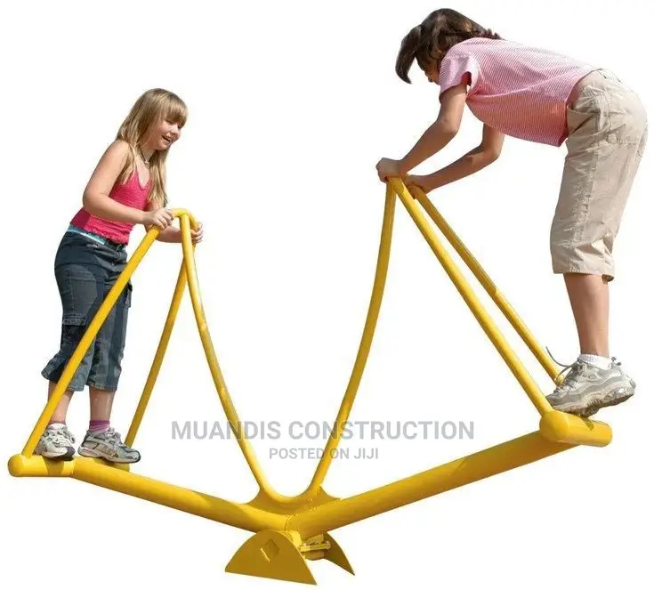 Inclined See Saw