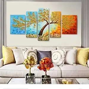 Decorative Canvas Wall Frame