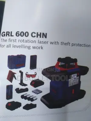 Bosch Grl 600