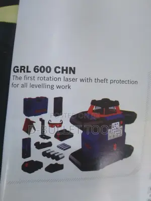 Bosch Grl 600