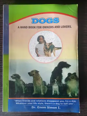Hand Book for Dog Owners and Lovers
