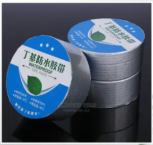 Butyl Waterproof Sealant Tape (Moq 5pcs)50mm Width X 5meters