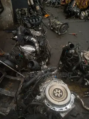 Complete Engine Range Rover Evoque 2012-14