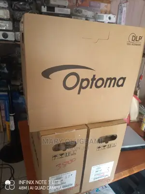 High Definition Optoma Projector