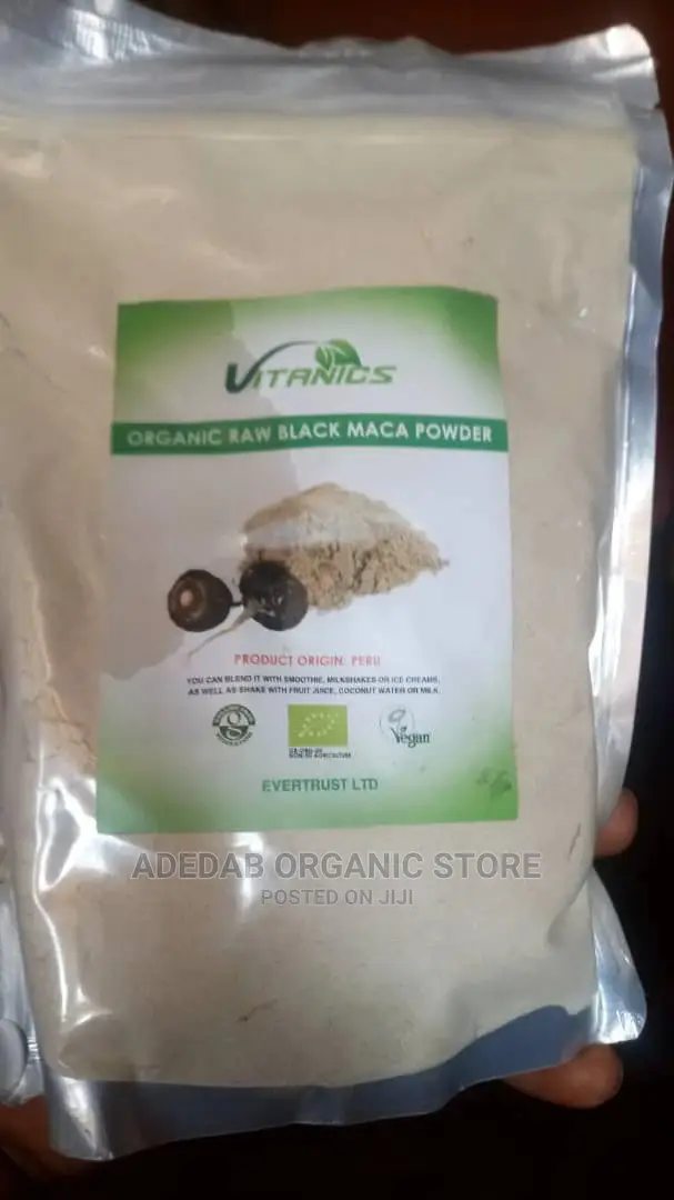 Black Maca