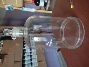 Bell Jar Lab.
