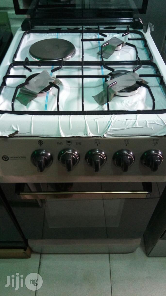 THERMOCOOL Gas Cooker