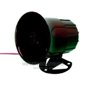 Alarm Siren Outdoor Horn
