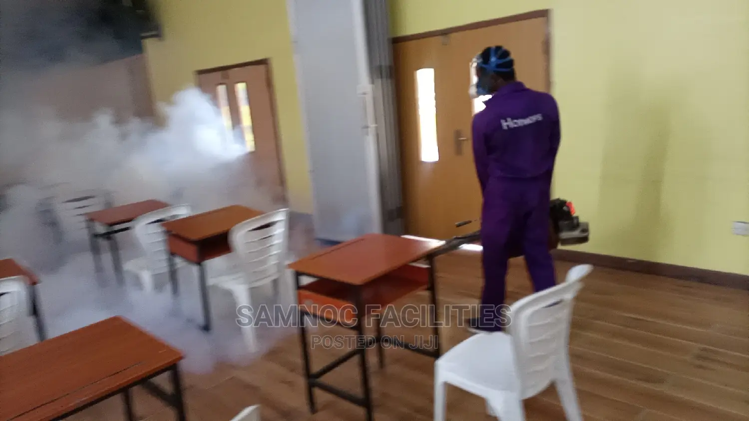 Pests Control/Fumigation