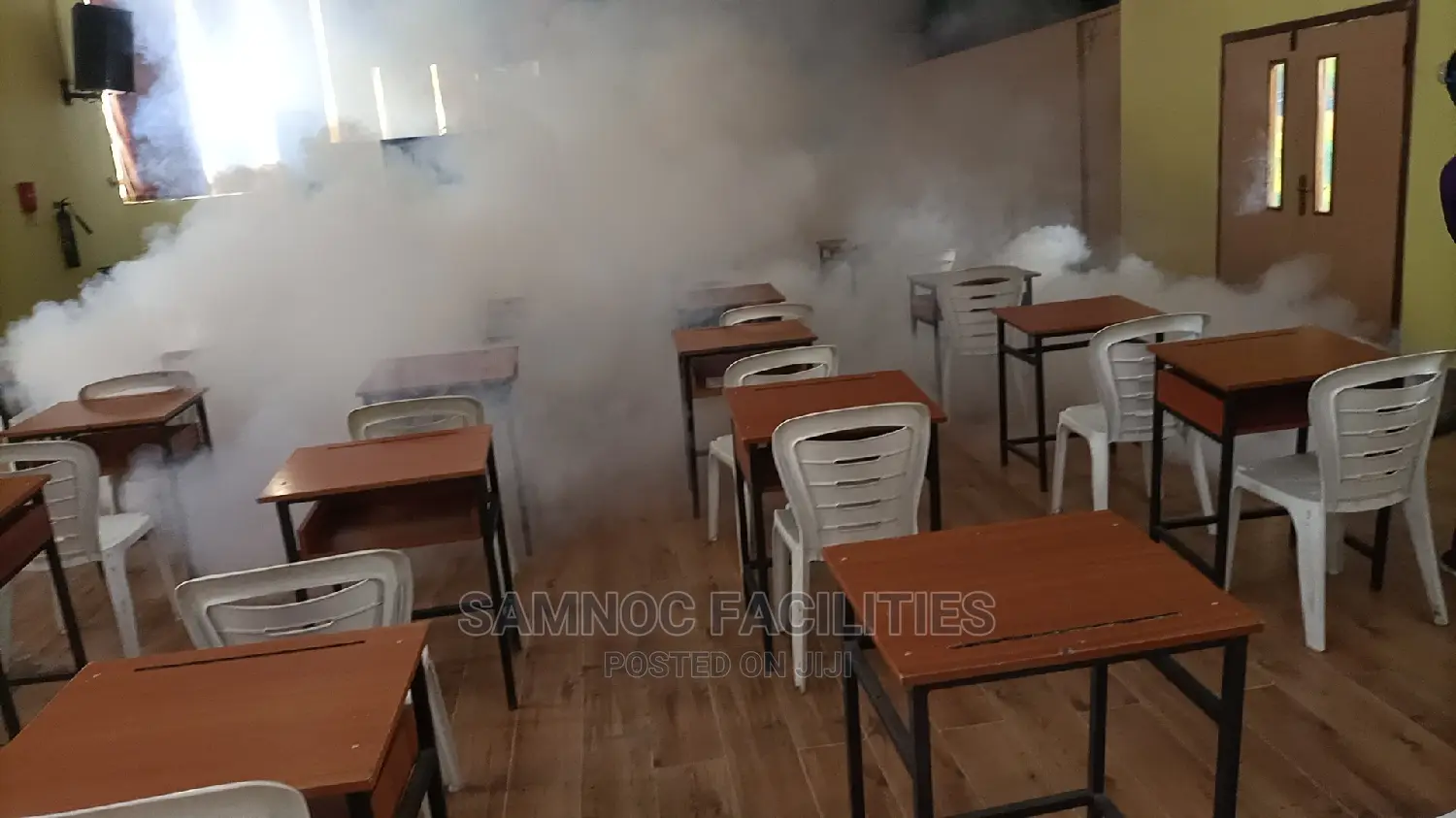 Pests Control/Fumigation
