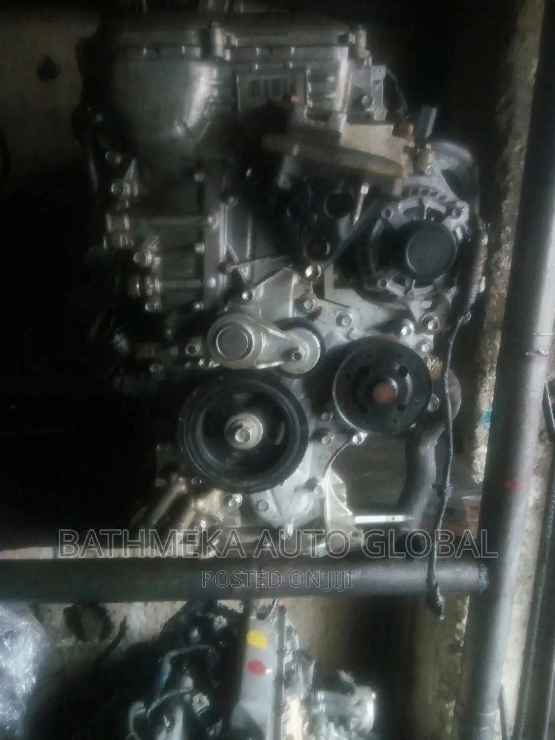 Complete Engine for Toyota Corolla 2012