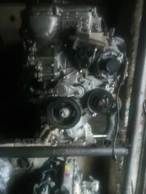 Complete Engine for Toyota Corolla 2012