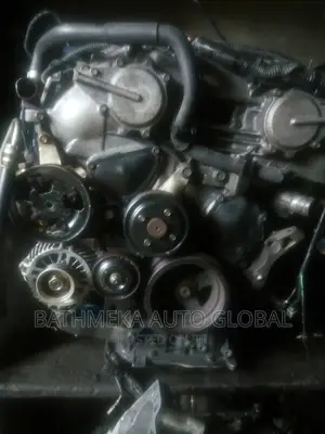 Complete Engine for Infiniti Fx35 2005