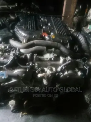 Complete Engine for Infiniti Fx35 2008
