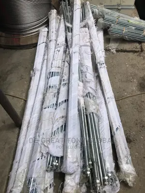 Galvanised Earth Rod 6ft