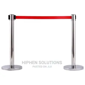 Retractable Belt Stanchion