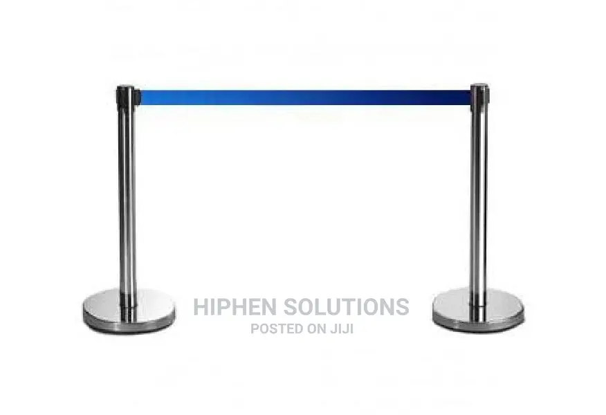 Crowd Control Barriers Retractable Crowd Barriers Belt