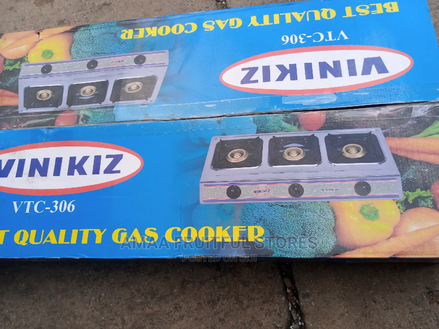 3in1 Table Gas Cooker