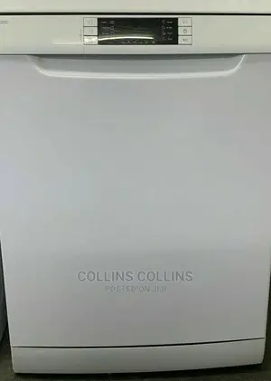 Kenwood Kdw60w15 Full Size Dishwasher