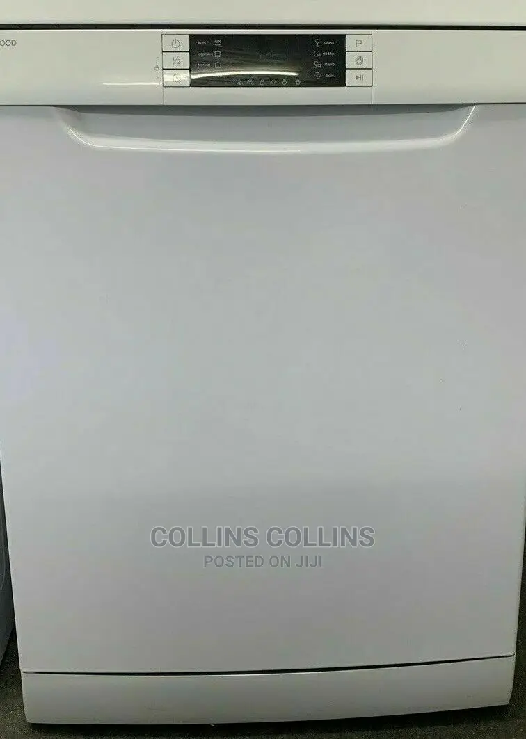 Kenwood Kdw60w15 Full Size Dishwasher