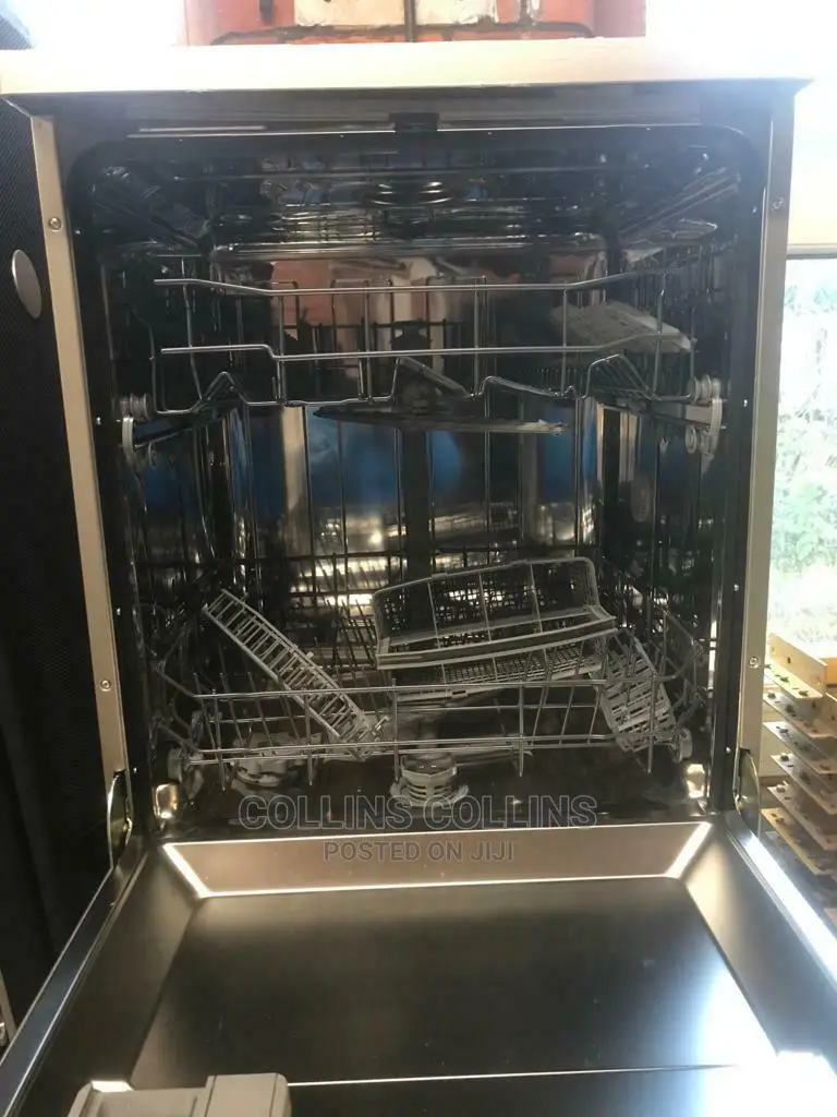 Kenwood Kdw60x18 Full Size Dishwasher