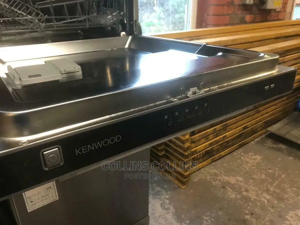 Kenwood Kdw60x18 Full Size Dishwasher