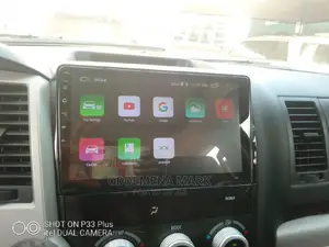 Toyota Tacoma Android DVD Navigation System Camera