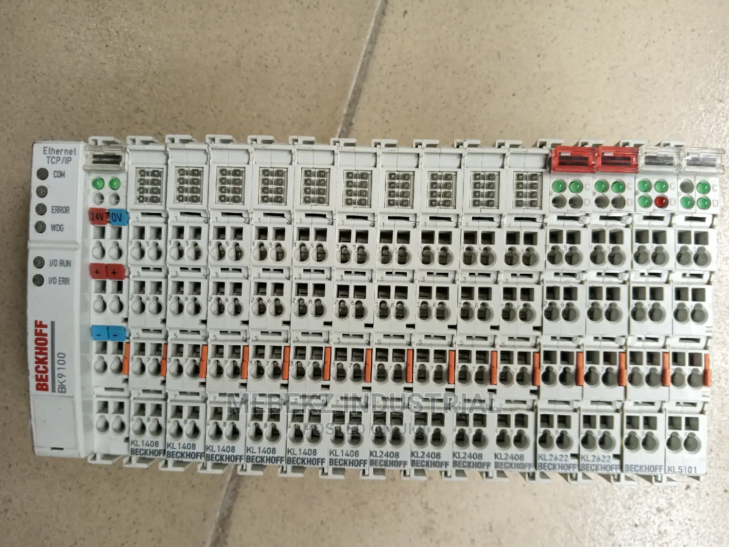 Beckhoff PLC