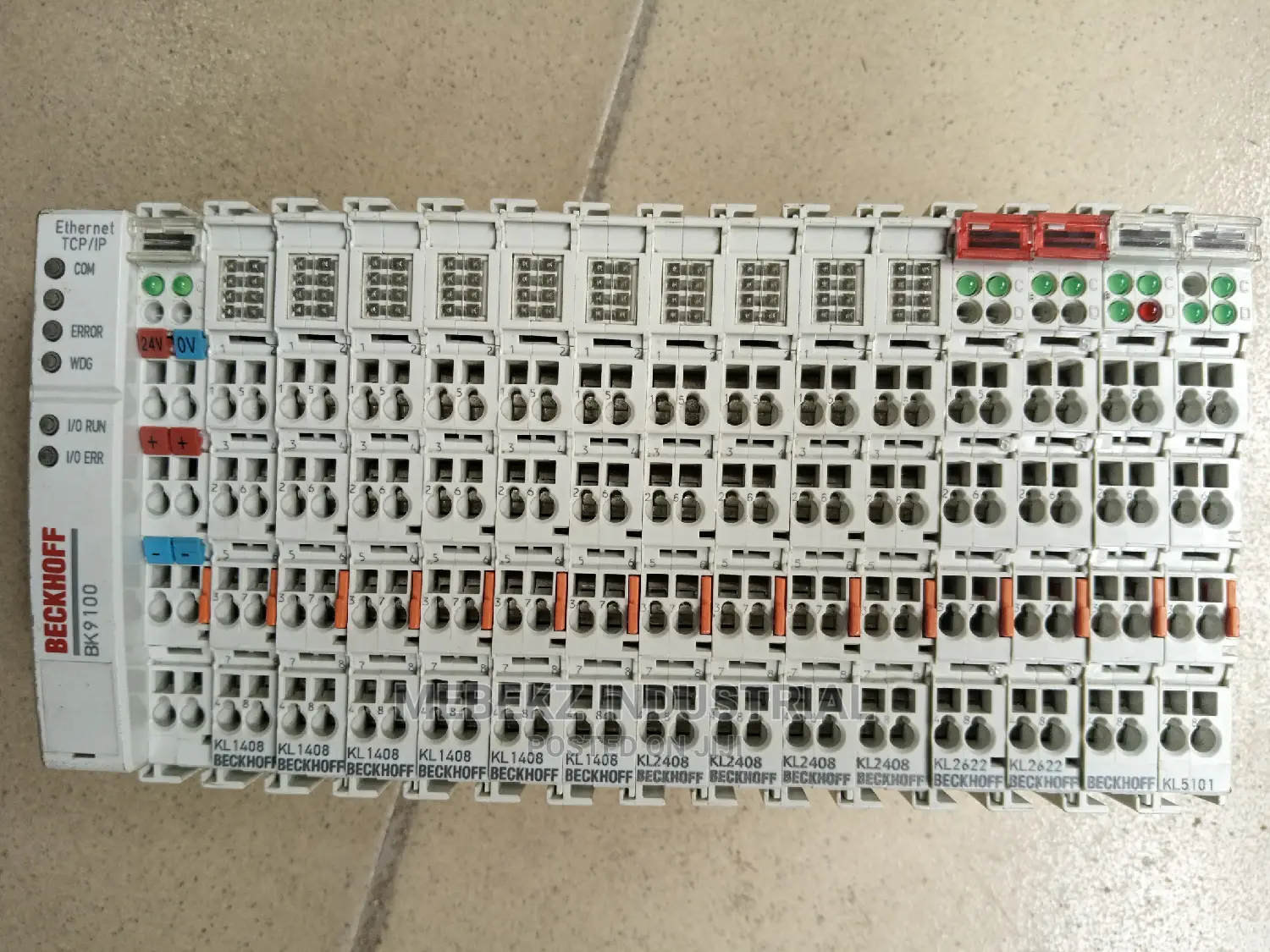 Beckhoff PLC