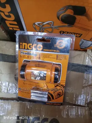 Headlamp Ingco
