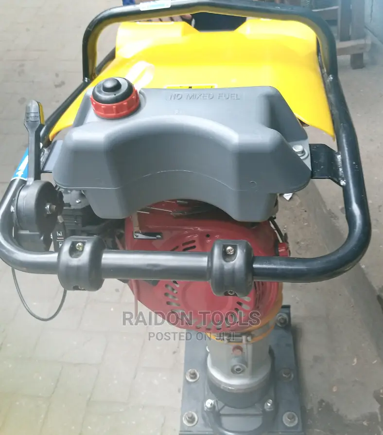 Jumping Compactor
