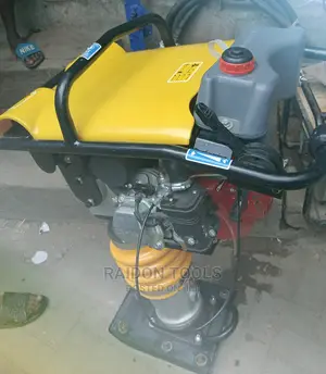 Jumping Compactor