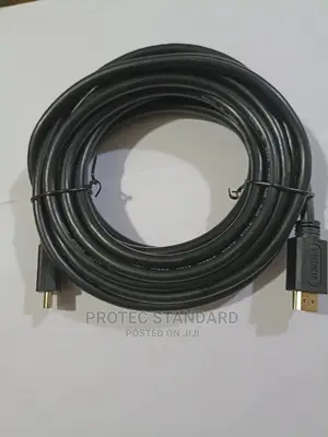 Hdmi Cable (5 Meters) Prokia