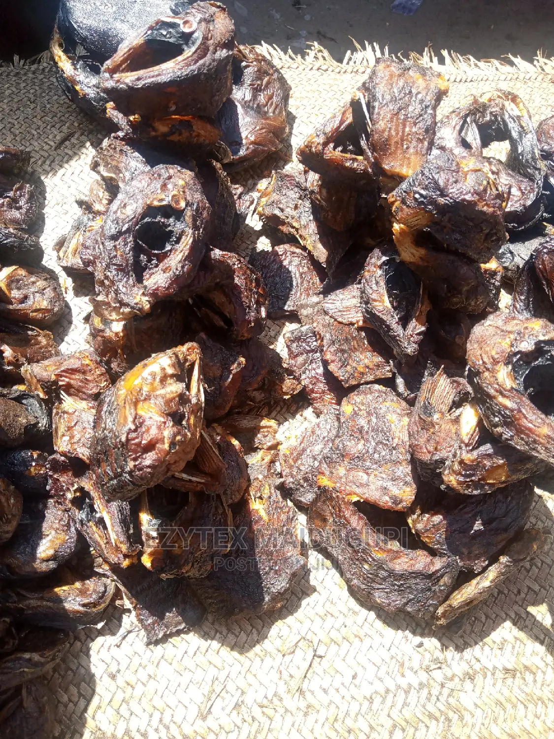 Mangala Dry Fish