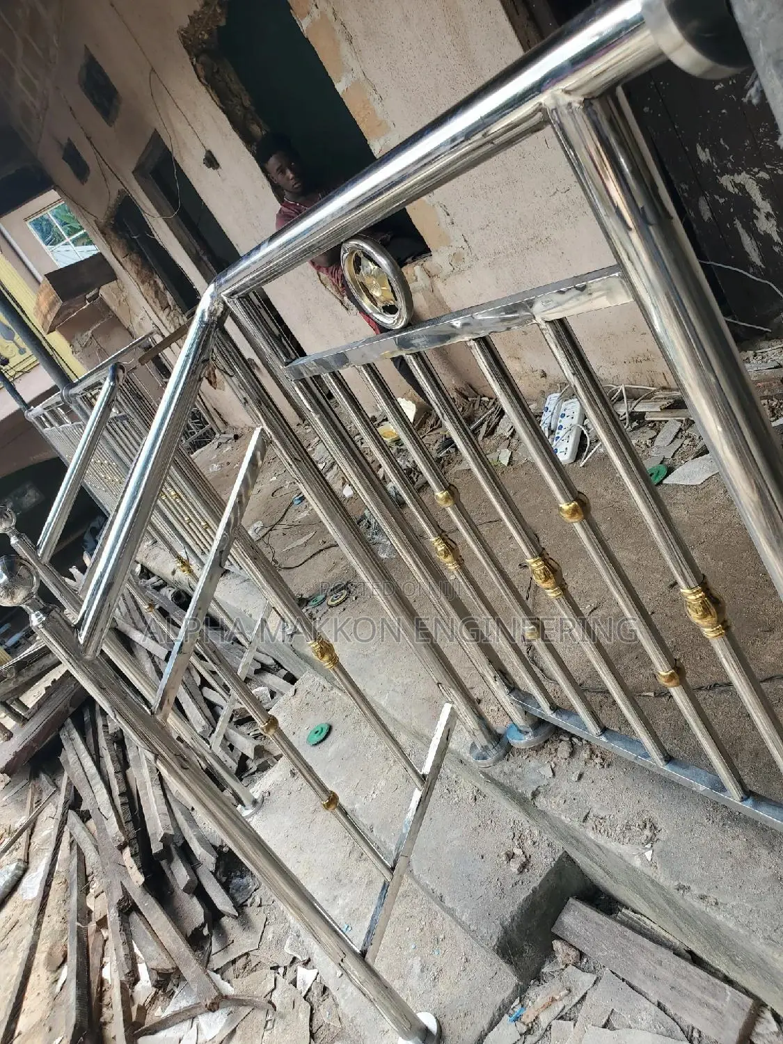 Stainless Handrails 304