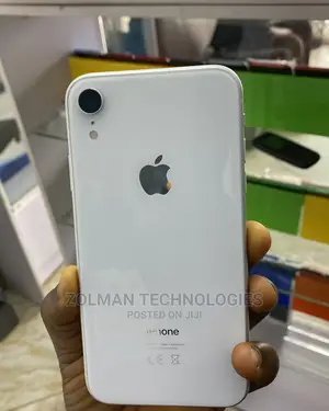 Apple iPhone XR 64 GB White