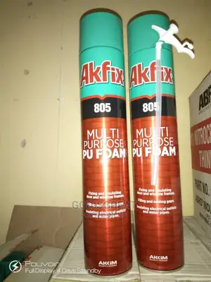 Akfix PU Foam