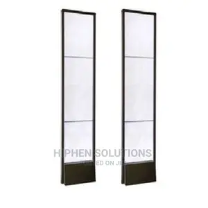 Anti-Theft Security Scanner Gate