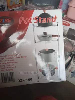 4tiers Pot Stand